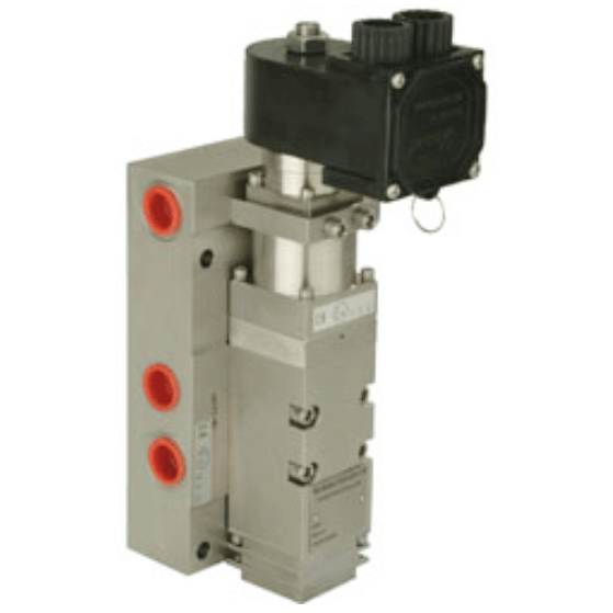 Bifold Marshalsea Slide Valve, 3100 and 3105